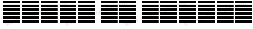 Spint SF Regular字体转换